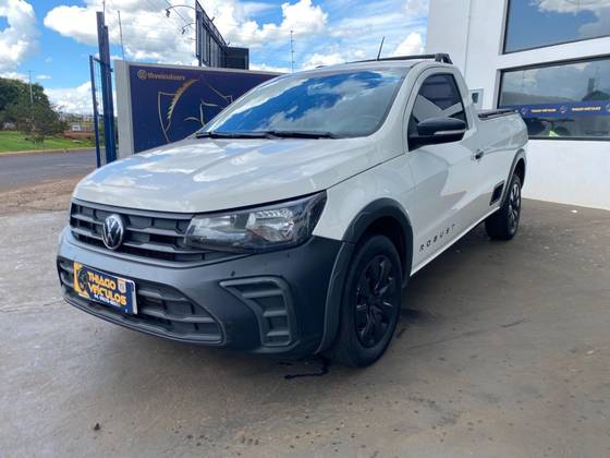 VOLKSWAGEN SAVEIRO 1.6 MSI ROBUST CS 16V FLEX 2P MANUAL